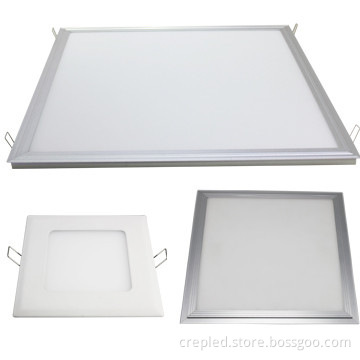 ultra thin edglit flat led panel light 60*60cm 36w 40w 54w